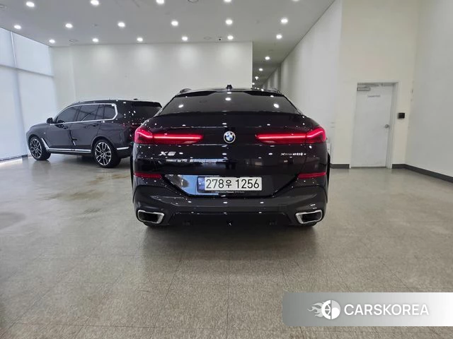 BMW X6 (G06) id 4640284 из Кореи 14