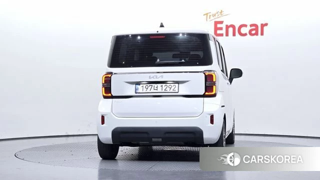 Kia The New Kia Ray id 4682174 из Кореи 28