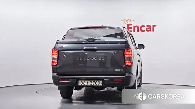 Ssangyong Rexton Sports Cannes id 3391287 из Кореи 14