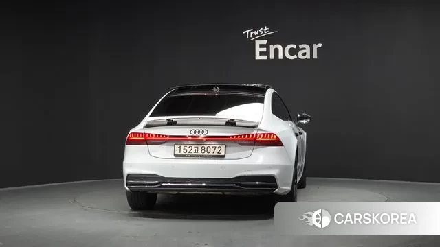 Audi A7 (4K) id 3479240 из Кореи 14