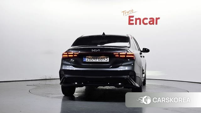 Kia The New K3 2nd generation id 4618497 из Кореи 25