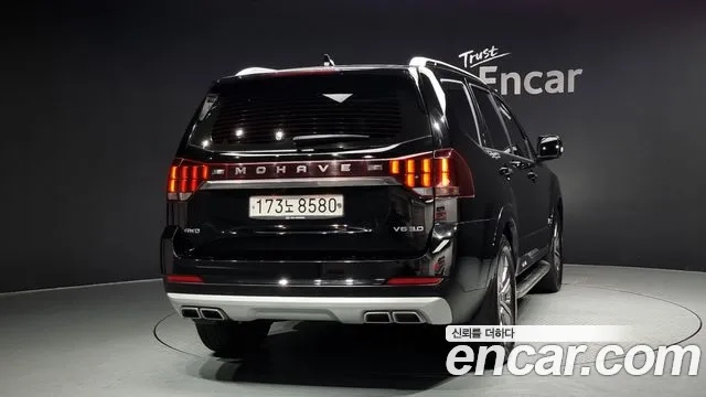 Kia Mohave Master id 2881181 из Кореи 14