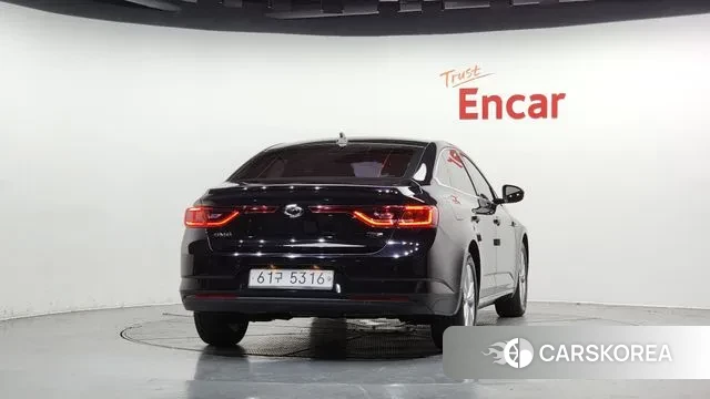 Renault Korea (Samsung) SM6 id 3226802 из Кореи 14