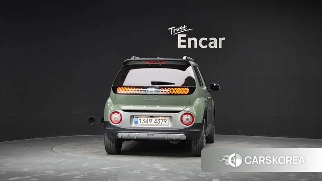 Hyundai Casper id 3865604 из Кореи 14