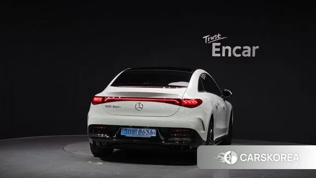 Mercedes-Benz EQE V295 id 3471894 из Кореи 14