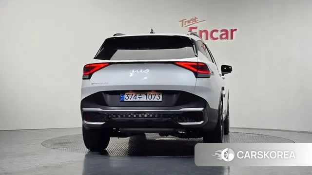 Kia Sportage 5th Generation id 3560808 из Кореи 14