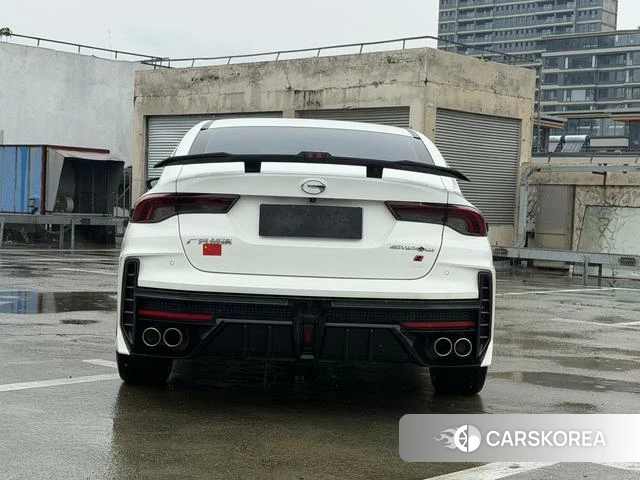 GAC Trumpchi Shadow Leopard id 4240750 из Китая 11