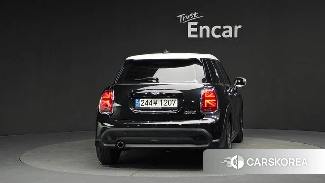 Mini Cooper id 4315760 из Кореи 27