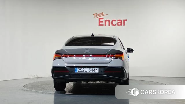 Hyundai The New Avante (CN7) id 4752677 из Кореи 33
