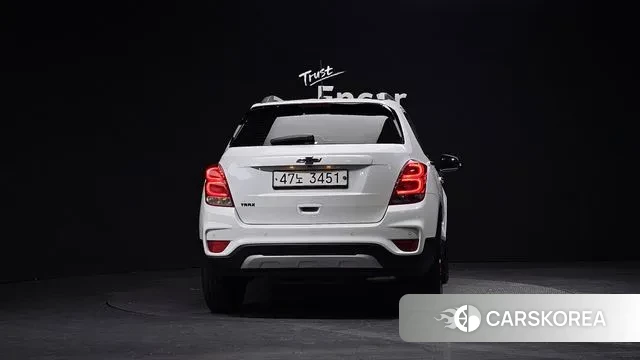 Chevrolet (GM Daewoo) The New Trax id 3469590 из Кореи 14