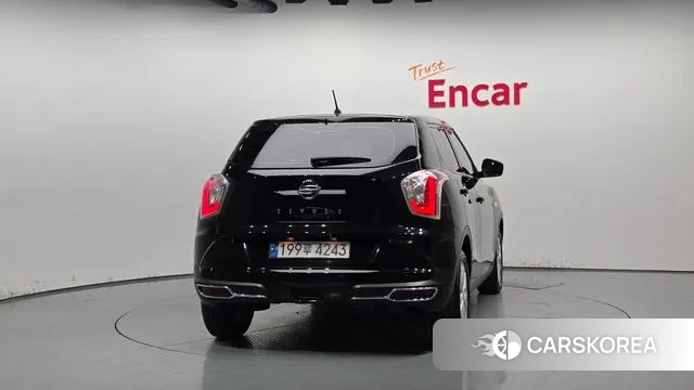 Ssangyong Tivoli Armor id 3449585 из Кореи 14