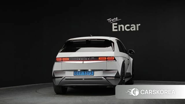 Hyundai Ionic 5 id 3811328 из Кореи 14