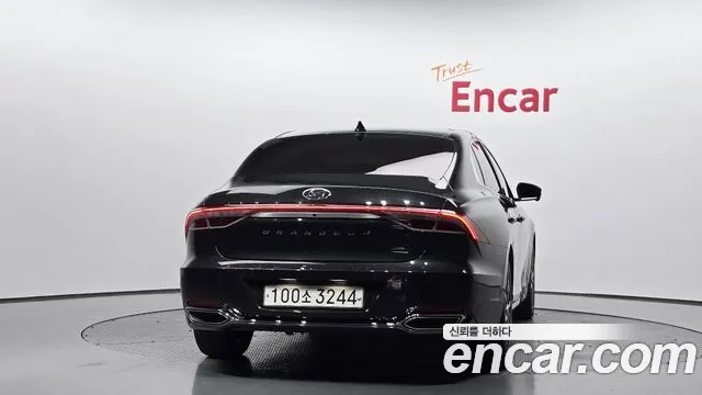 Hyundai The New Grandeur IG id 2870048 из Кореи 14