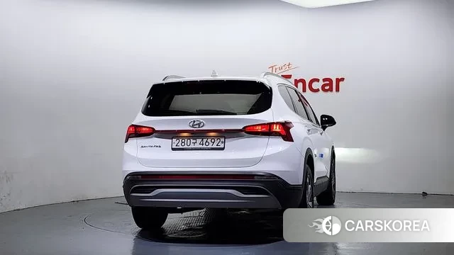 Hyundai The New Santa Fe id 3459404 из Кореи 14