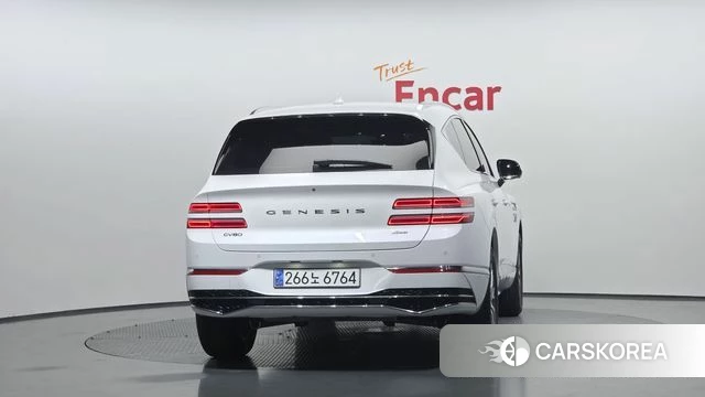 Genesis GV80 id 3850637 из Кореи 14