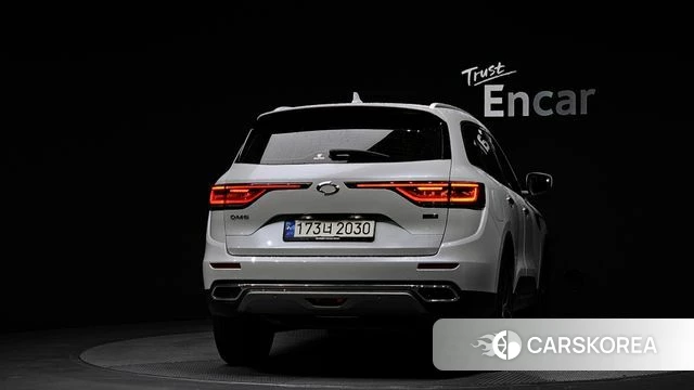 Renault Korea (Samsung) The New QM6 id 4917991 из Кореи 14