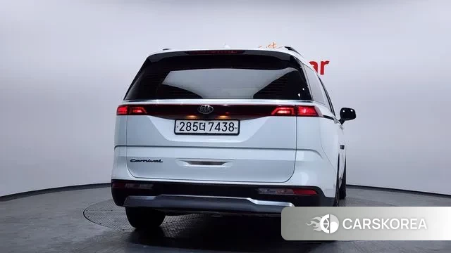 Kia Carnival 4th generation id 3582479 из Кореи 14