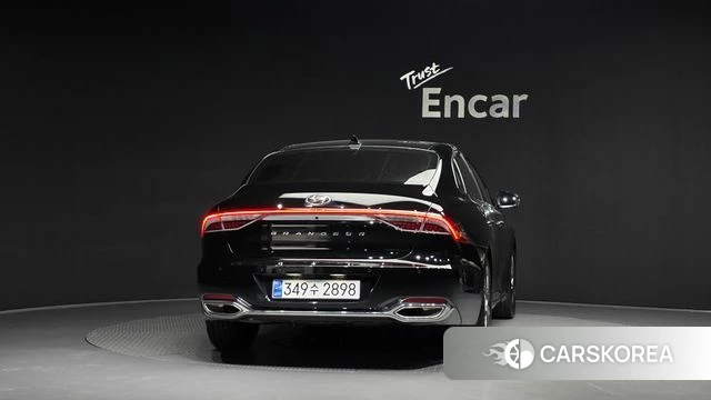 Hyundai The New Grandeur IG id 4769524 из Кореи 27