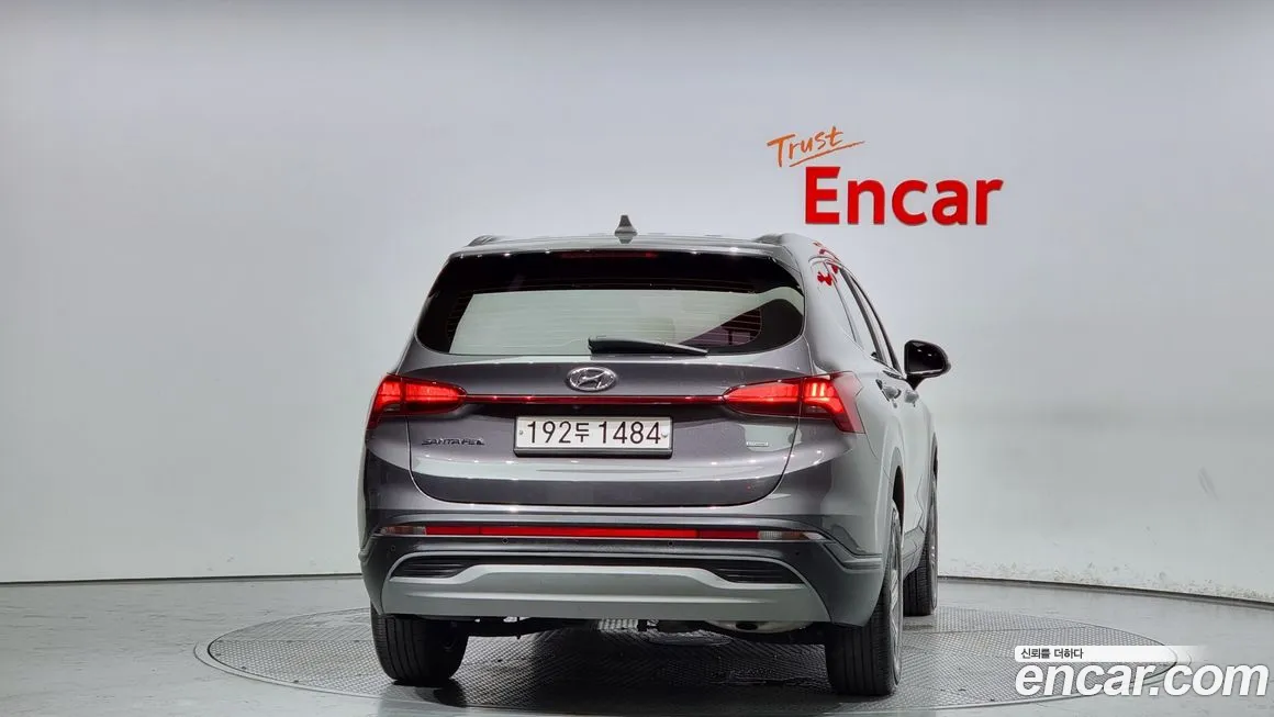 Hyundai The New Santa Fe id 1826865 из Кореи 14