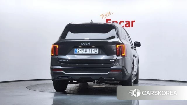 Kia The New Sorento 4th Generation id 4739455 из Кореи 28