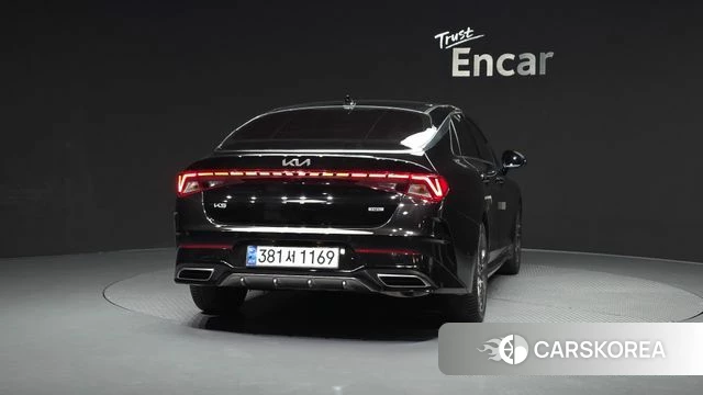 Kia K5 Hybrid 3rd Generation id 3877342 из Кореи 14