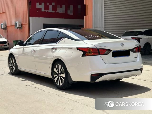 Nissan Teana 2022 Белый из Китая, фото 4
