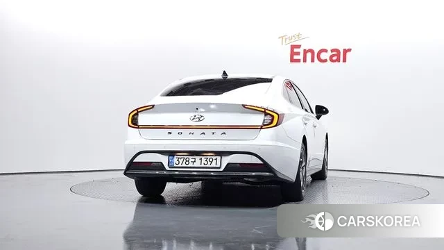 Hyundai Sonata (DN8) id 3473601 из Кореи 14