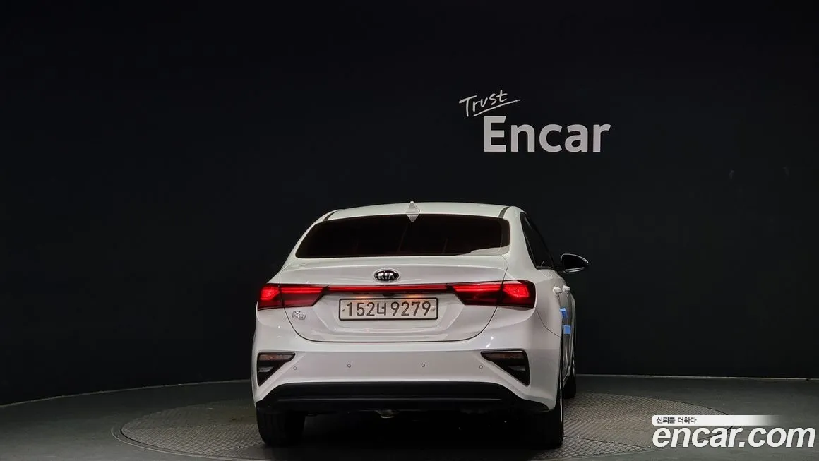 Kia Come New K3 id 2067175 из Кореи 14