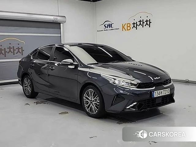 Kia The New K3 2nd generation id 4423377 из Кореи 14