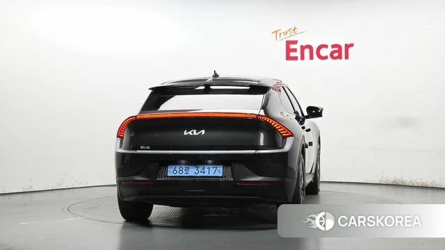 Kia EV6 id 4735955 из Кореи 14