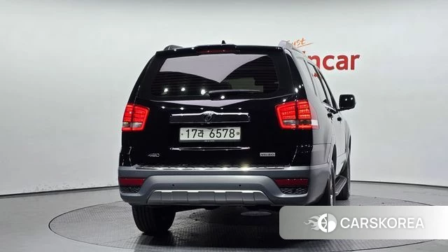 Kia The New Mohave id 3821156 из Кореи 14