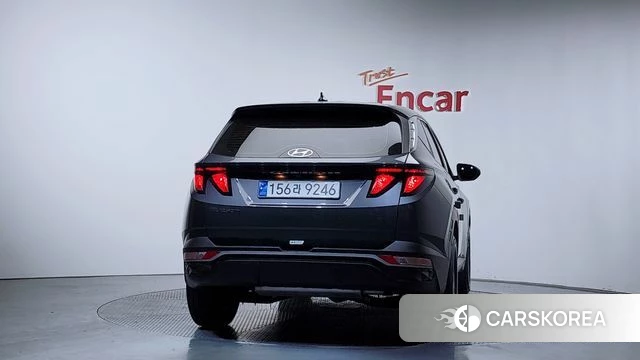 Hyundai Tucson (NX4) id 3892371 из Кореи 14