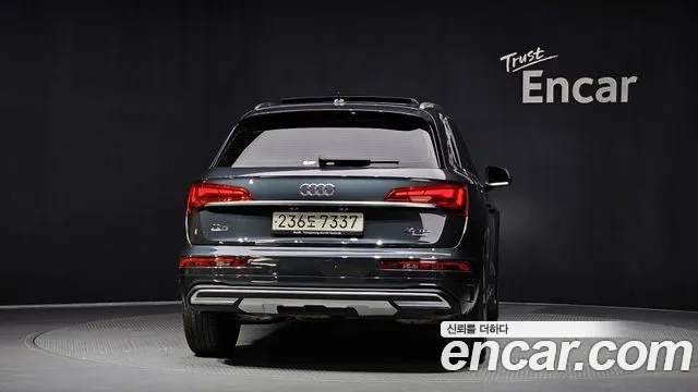 Audi Q5 (FY) id 2878768 из Кореи 14