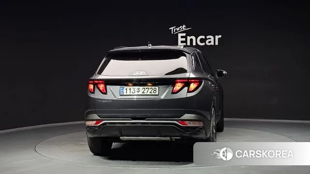 Hyundai Tucson (NX4) id 3468405 из Кореи 14