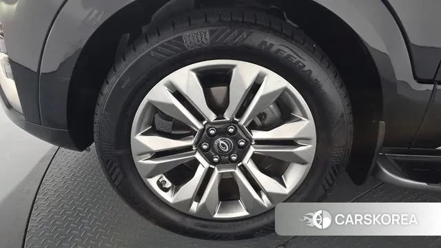 Kia Mohave Master id 3253737 из Кореи 14