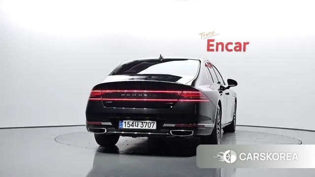 Genesis G90 (RS4) id 3083304 из Кореи 14