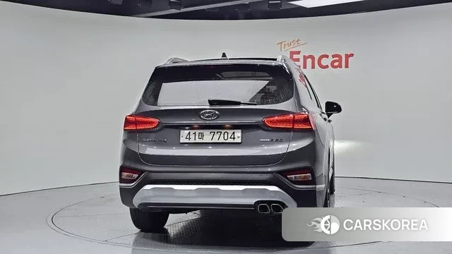 Hyundai Santa Fe TM id 3434837 из Кореи 14