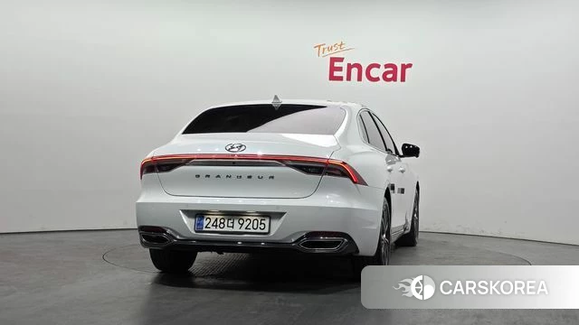 Hyundai The New Grandeur IG id 3871817 из Кореи 14