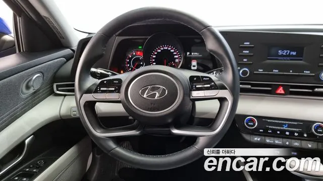 Hyundai Avante (CN7) id 2664939 из Кореи 14