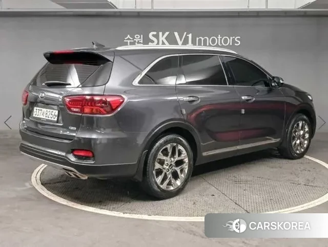 Kia The New Sorento id 3598646 из Кореи 14