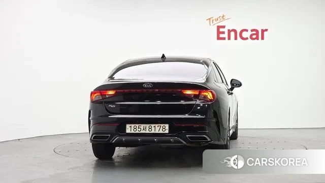 Kia K5 3rd generation id 3671721 из Кореи 14