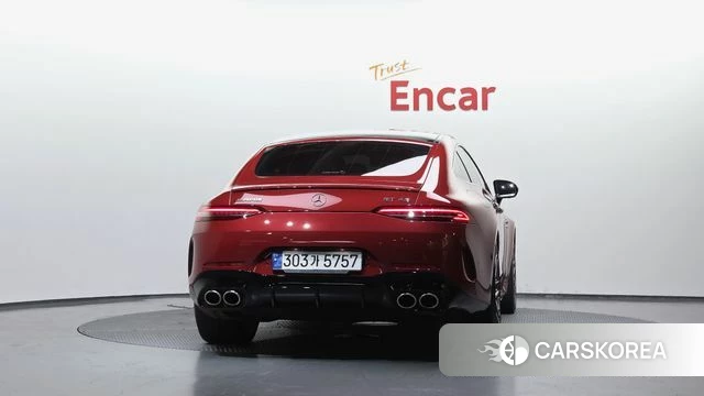 Mercedes-Benz AMG GT id 4579112 из Кореи 14