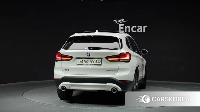 BMW X1 (F48) id 4284452 из Кореи 14