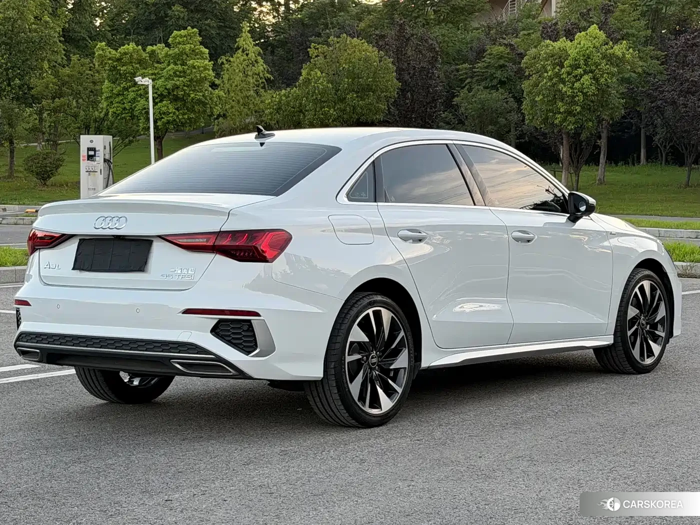 Audi A3 id 4655267 из Китая 10