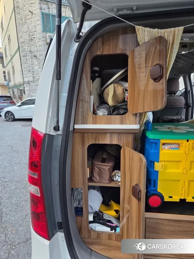 Hyundai The New Grand Starex id 3018409 из Кореи 14