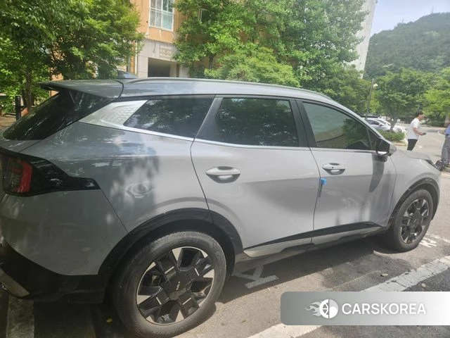 Kia The New Sportage 5th Generation id 4432540 из Кореи 9