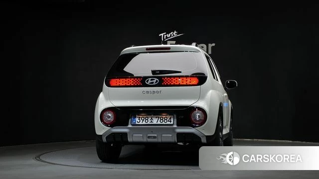 Hyundai The New Casper id 4441398 из Кореи 24