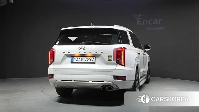 Hyundai Palisade id 4726791 из Кореи 14