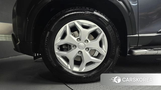 Ssangyong The New Rexton Sports Cannes id 4309820 из Кореи 26