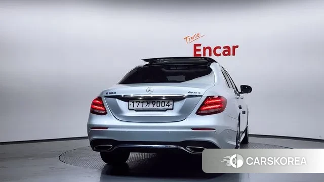 Mercedes-Benz E-Class W213 id 3656054 из Кореи 14